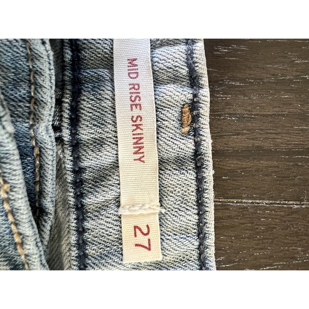 Vintage Levi's jeans mid rise skinny - Picture 16 of 16